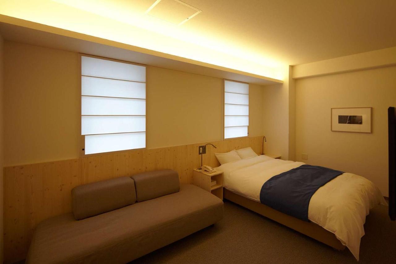 Shin Osaka Station Hotel Annex Pokój zdjęcie
