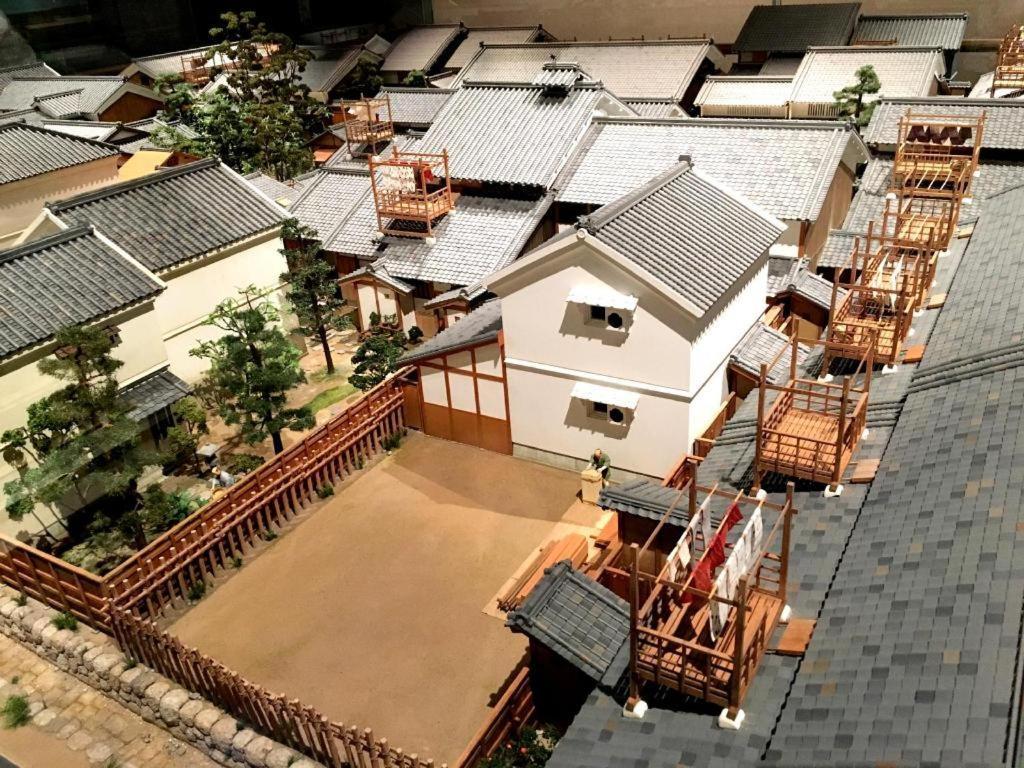 Shin Osaka Station Hotel Annex Zewnętrze zdjęcie