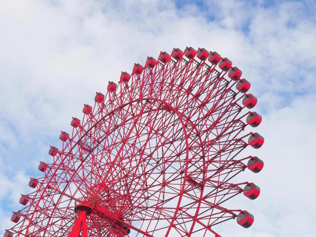 Shin Osaka Station Hotel Annex Zewnętrze zdjęcie