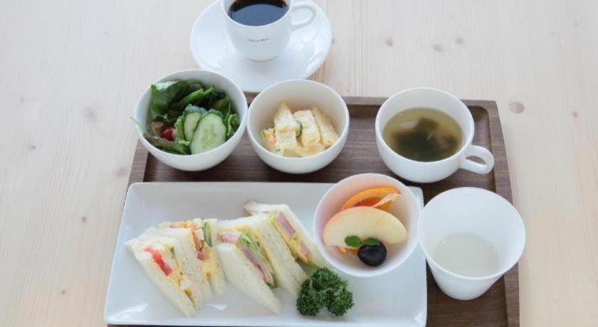 Shin Osaka Station Hotel Annex Zewnętrze zdjęcie