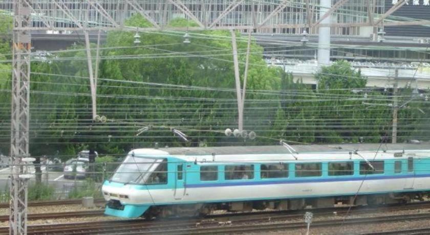 Shin Osaka Station Hotel Annex Zewnętrze zdjęcie