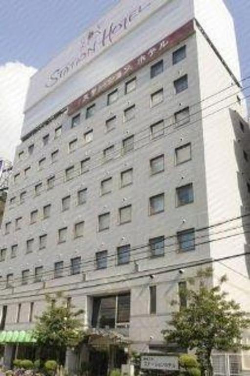 Shin Osaka Station Hotel Annex Zewnętrze zdjęcie