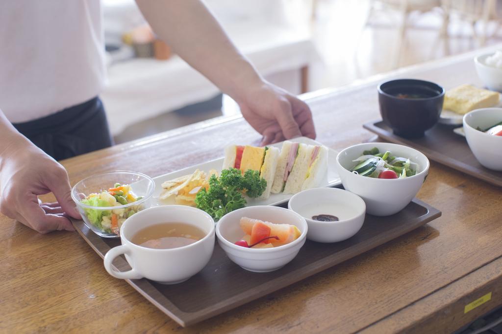 Shin Osaka Station Hotel Annex Zewnętrze zdjęcie