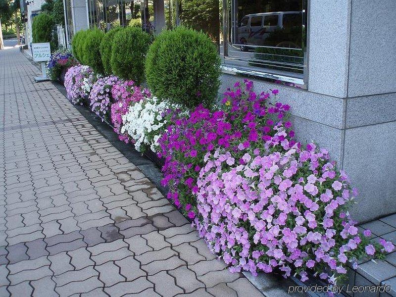 Shin Osaka Station Hotel Annex Zewnętrze zdjęcie