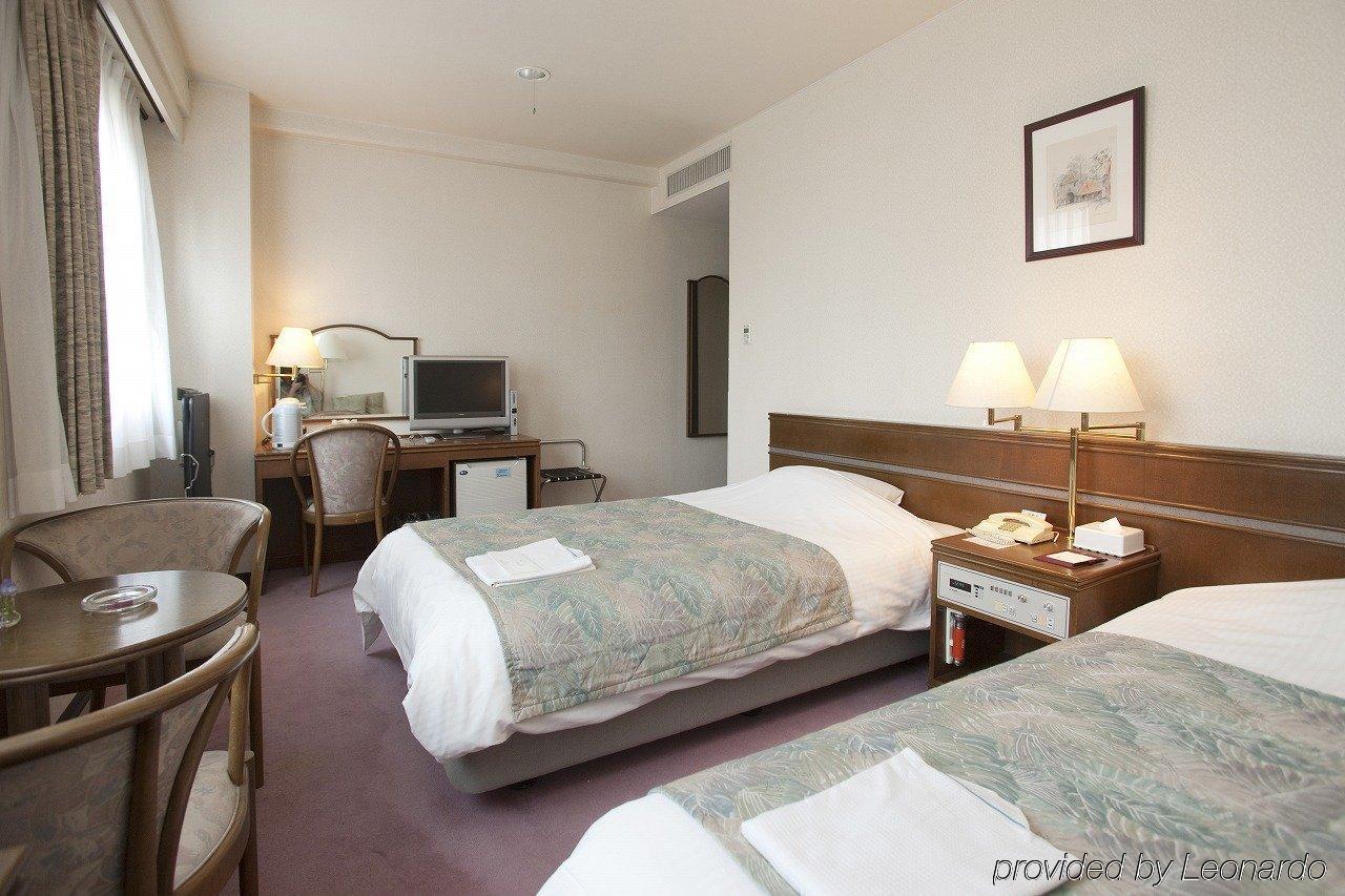 Shin Osaka Station Hotel Annex Zewnętrze zdjęcie