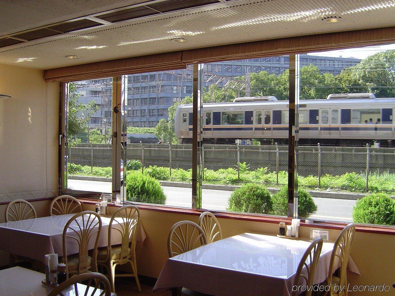Shin Osaka Station Hotel Annex Zewnętrze zdjęcie