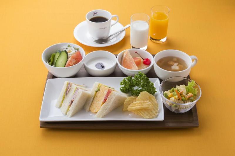 Shin Osaka Station Hotel Annex Zewnętrze zdjęcie