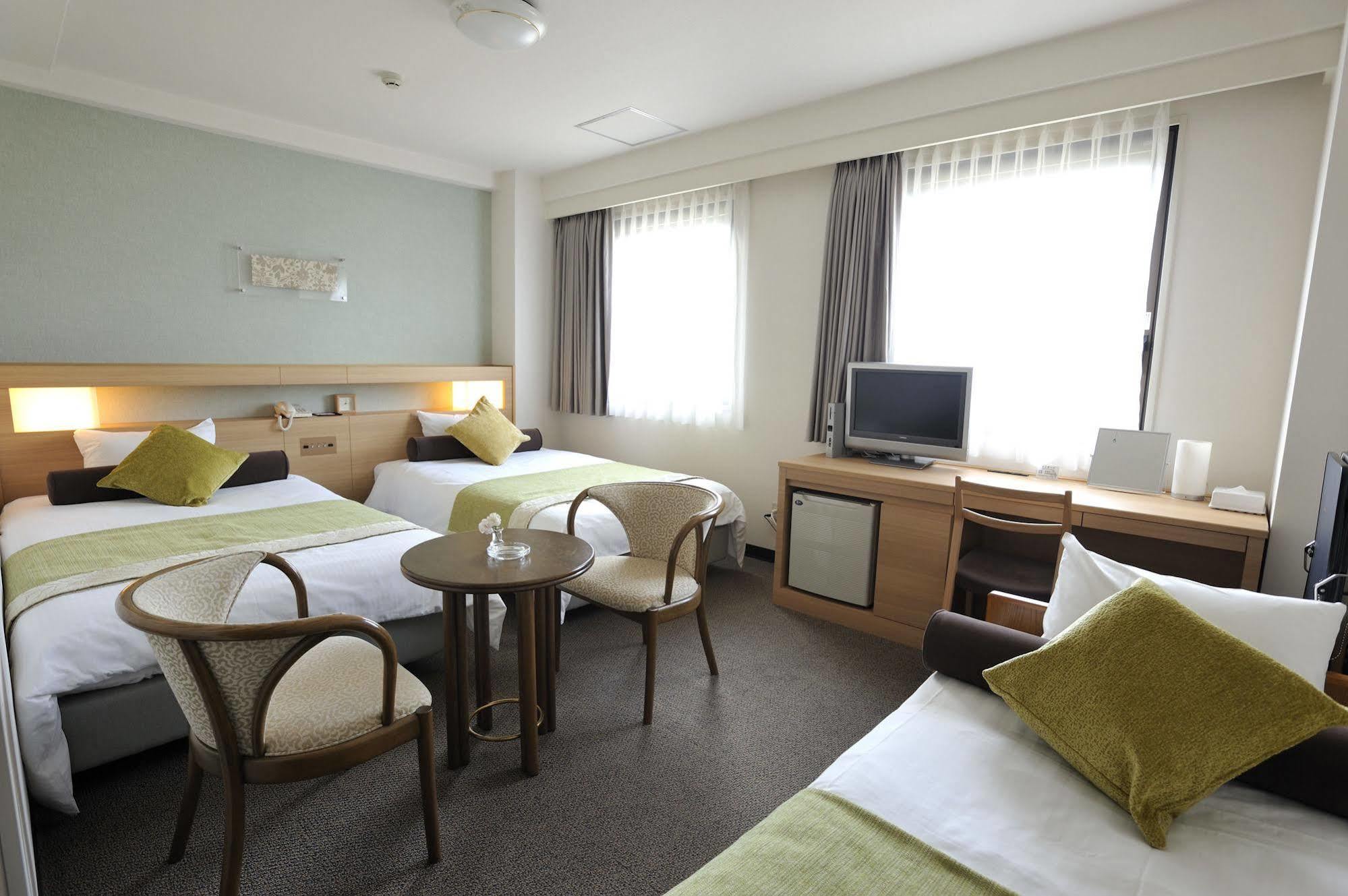 Shin Osaka Station Hotel Annex Zewnętrze zdjęcie