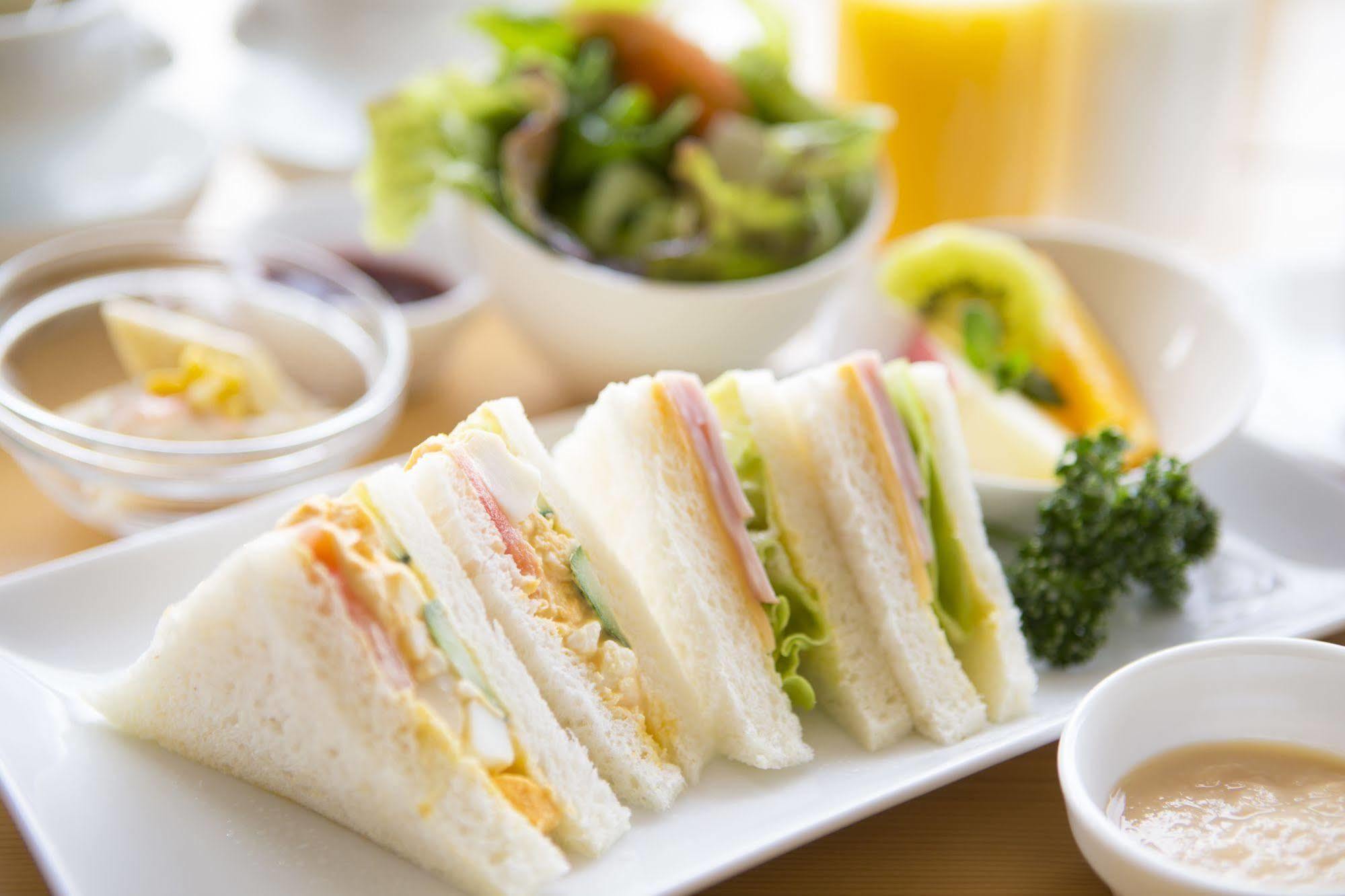 Shin Osaka Station Hotel Annex Zewnętrze zdjęcie