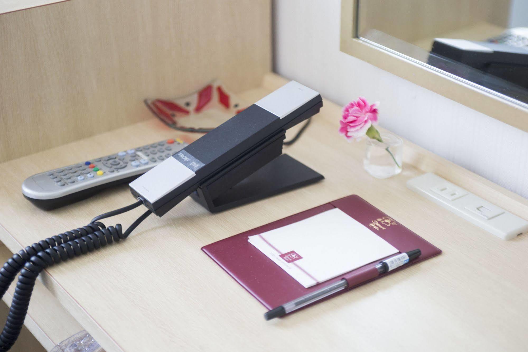 Shin Osaka Station Hotel Annex Zewnętrze zdjęcie