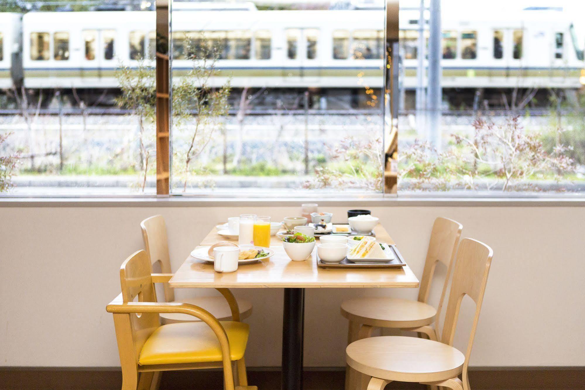 Shin Osaka Station Hotel Annex Zewnętrze zdjęcie