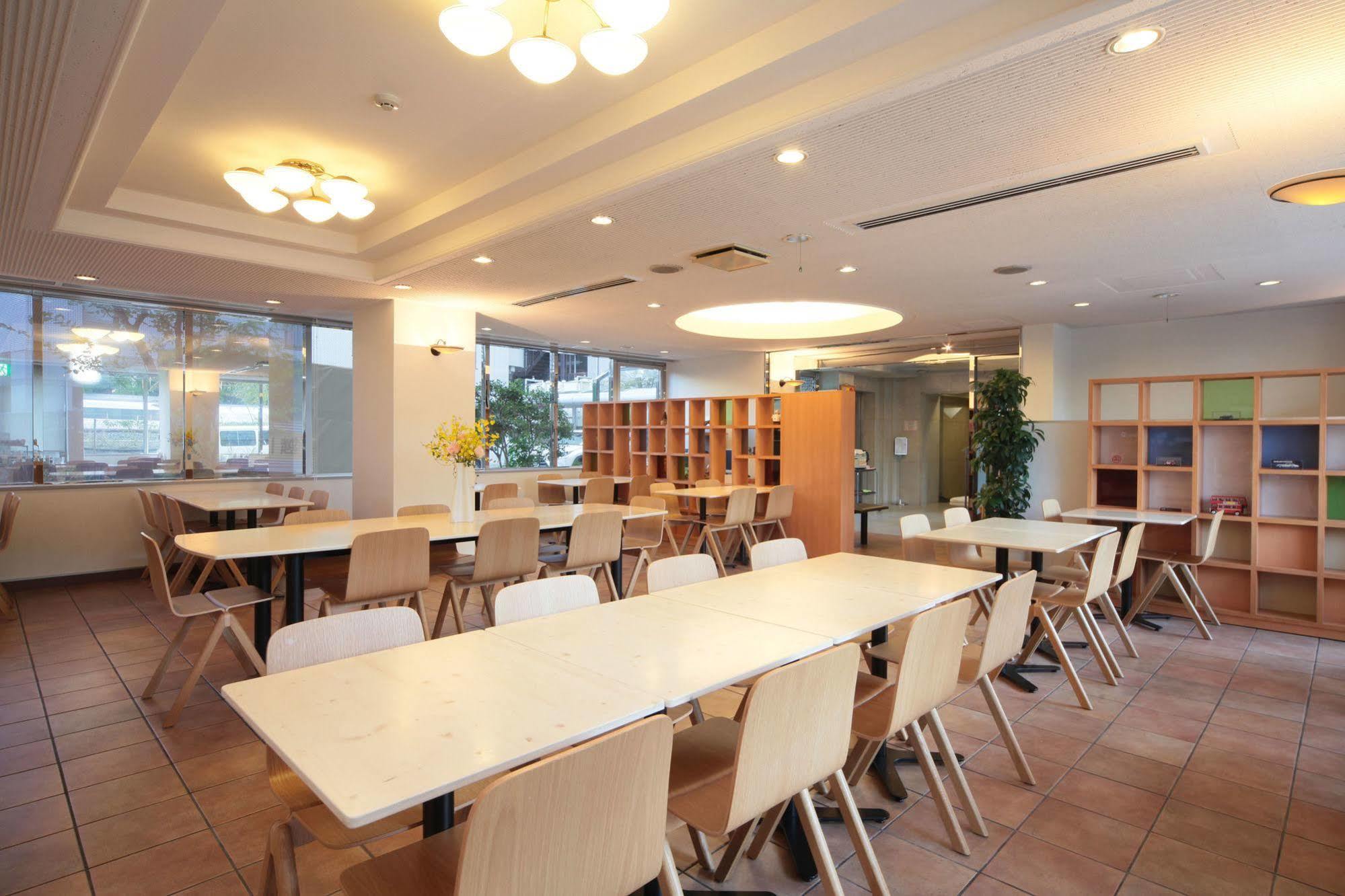 Shin Osaka Station Hotel Annex Zewnętrze zdjęcie